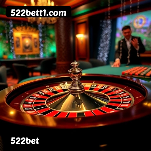 Imagem principal de 522bet