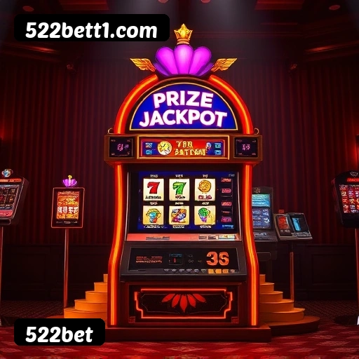 Imagem de 522bet: Explore Jogos de Cassino com Suporte